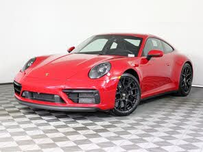 Porsche 911 Carrera GTS Coupe RWD