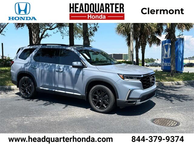 2025 Honda Pilot Touring+ AWD