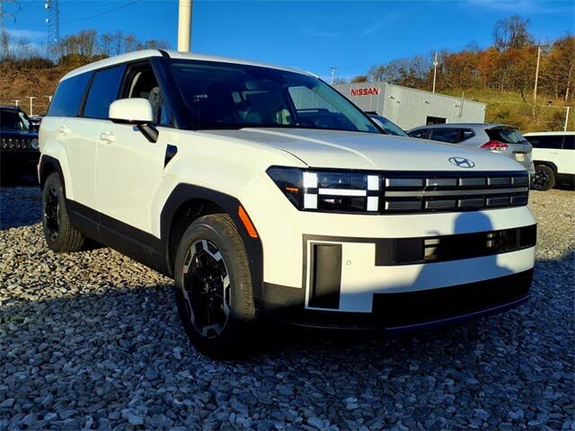 2025 Hyundai Santa Fe SE AWD