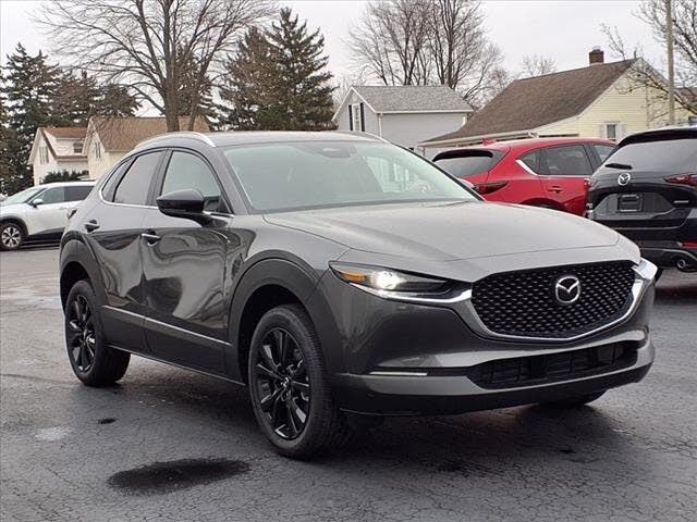 2025 Mazda CX-30 2.5 S Select Sport AWD