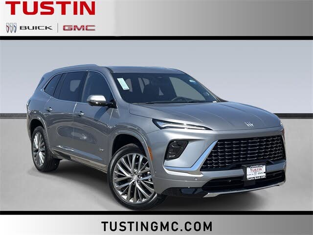 2026 Buick Enclave Avenir FWD