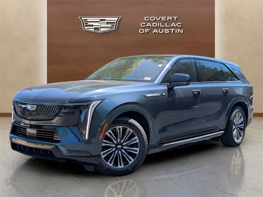 2026 Cadillac Escalade IQ Sport AWD