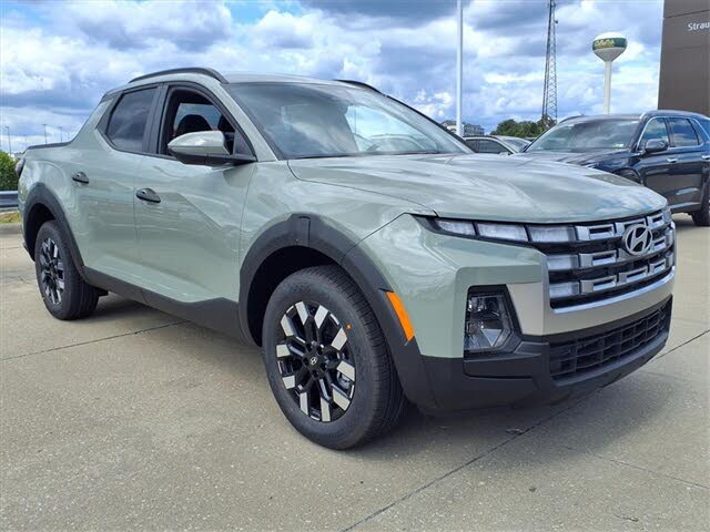 2026 Hyundai Santa Cruz SEL Crew Cab AWD