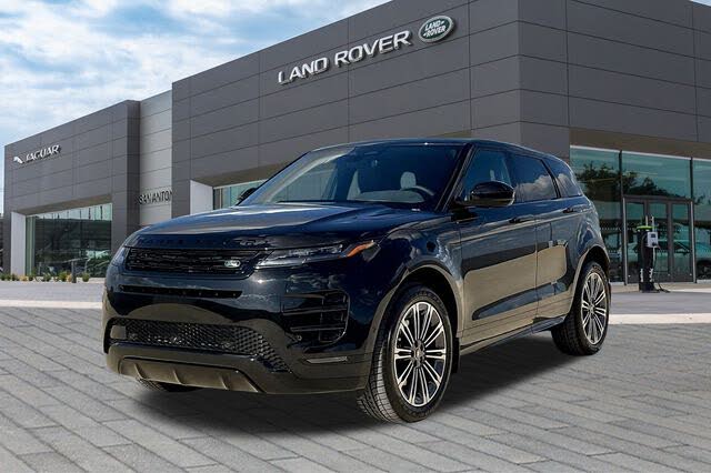 2026 Land Rover Range Rover Evoque P250 Dynamic SE AWD