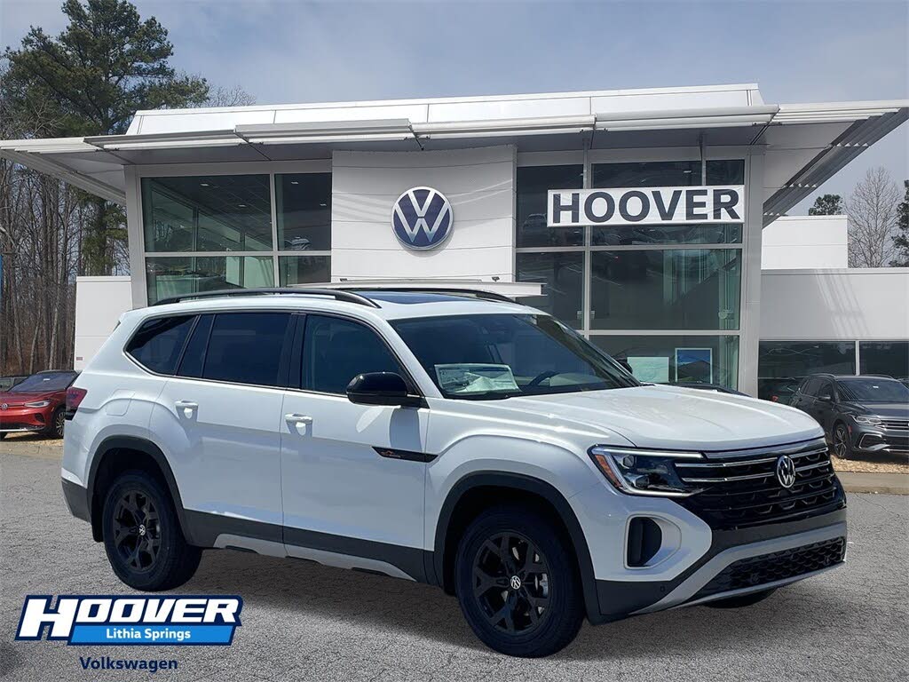 2026 Volkswagen Atlas Peak Edition 4Motion