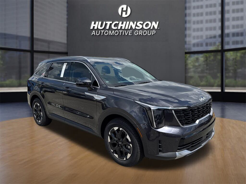 2025 Kia Sorento S FWD