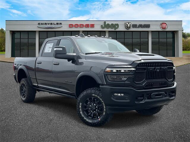 2025 RAM 2500 Power Wagon Crew Cab 4WD