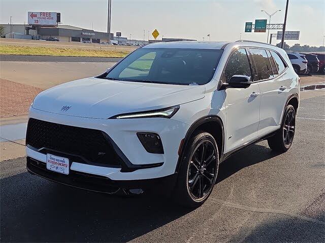 2026 Buick Enclave Sport Touring AWD