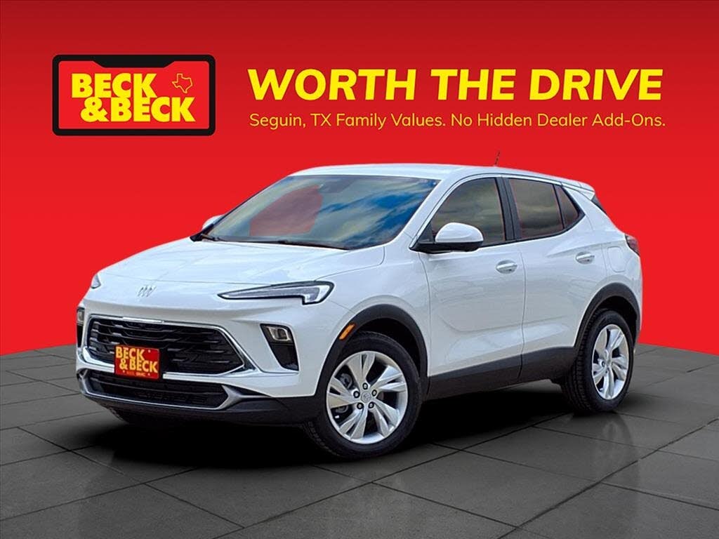 2026 Buick Encore GX Preferred FWD