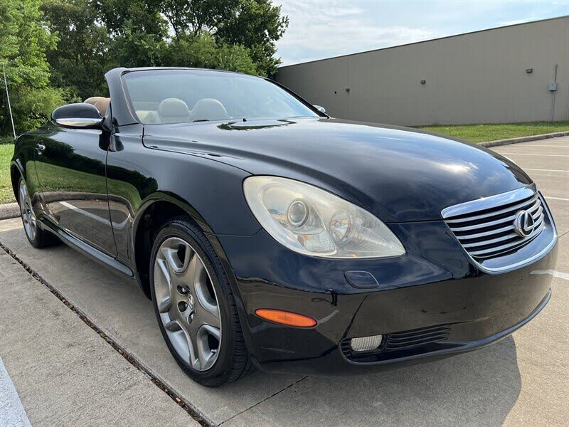2006 Lexus SC 430 RWD