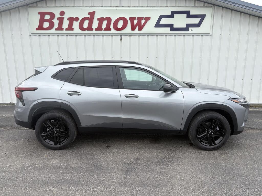 2025 Chevrolet Trax Activ FWD