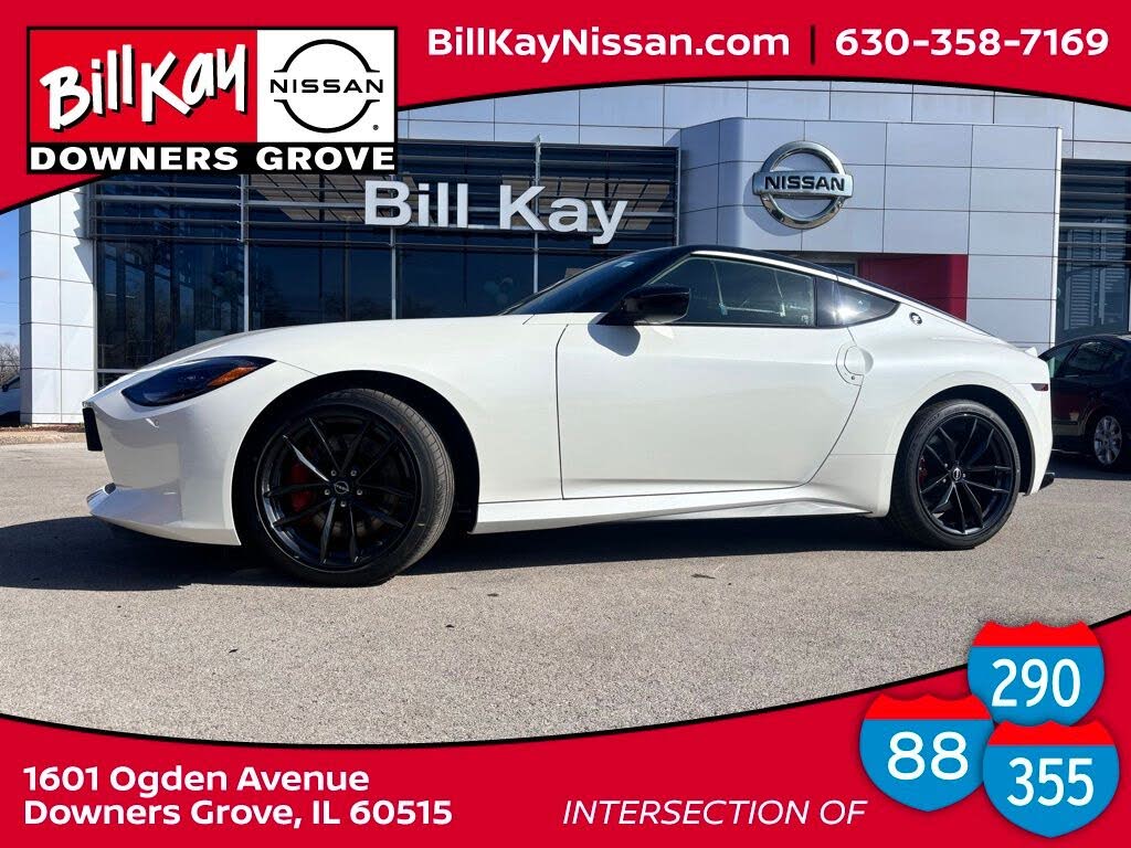 2025 Nissan Z Performance RWD