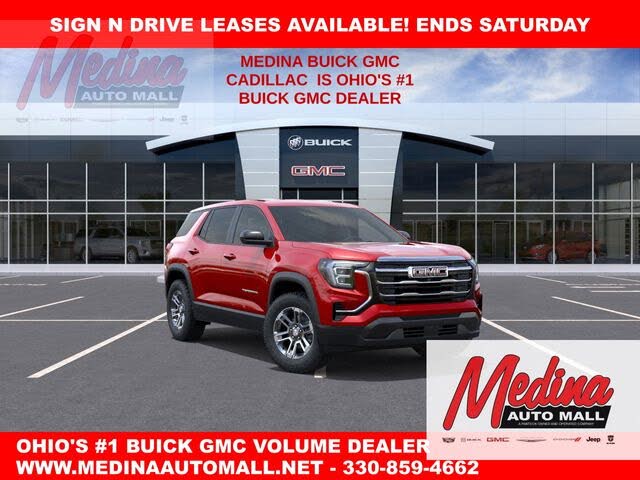 2026 GMC Terrain Elevation FWD