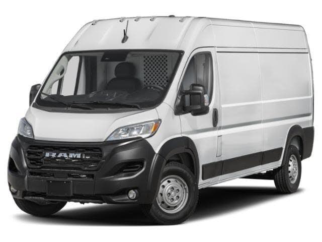 2026 RAM ProMaster 2500 Tradesman 159 High Roof Cargo Van FWD