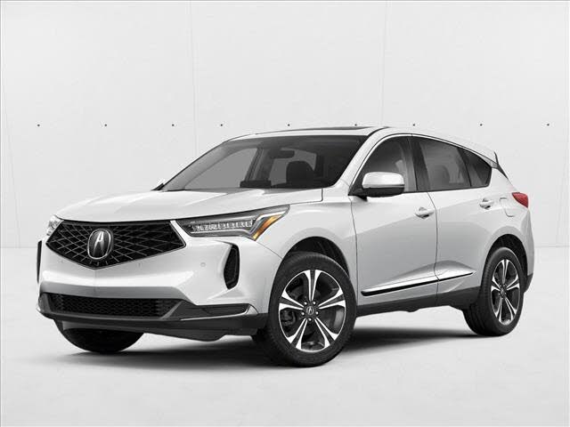 2025 Acura RDX SH-AWD with A-Spec Package