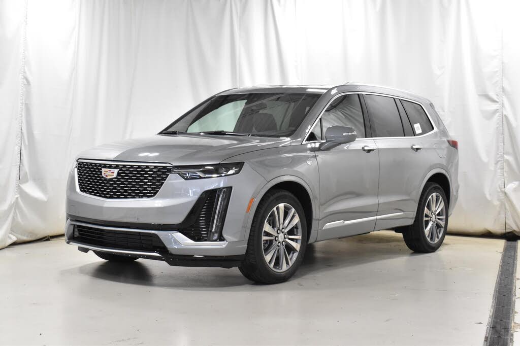 2025 Cadillac XT6 Premium Luxury AWD