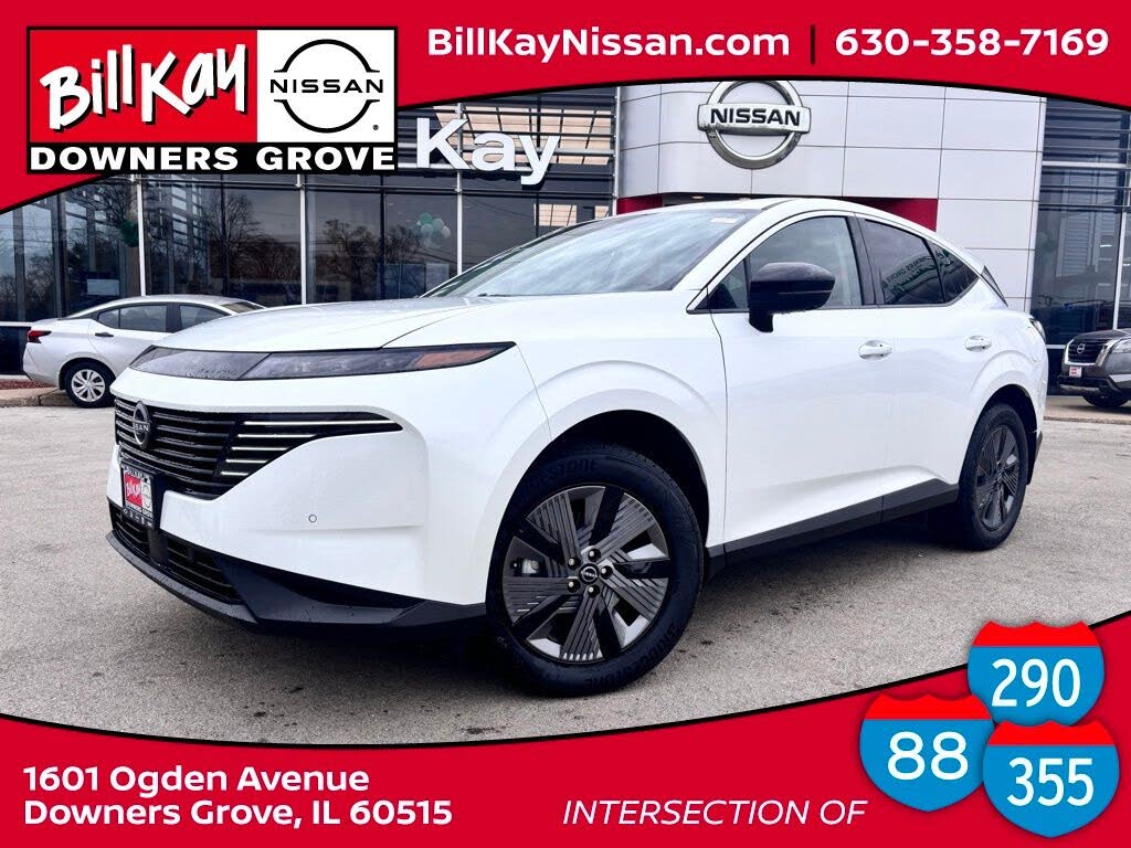 2025 Nissan Murano SL AWD