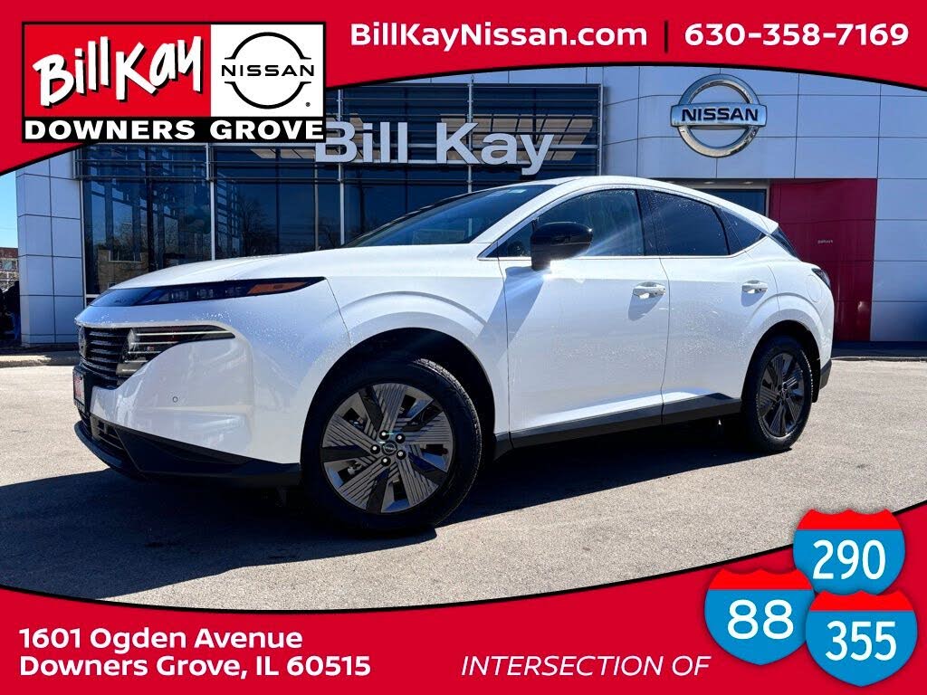 2025 Nissan Murano SL AWD