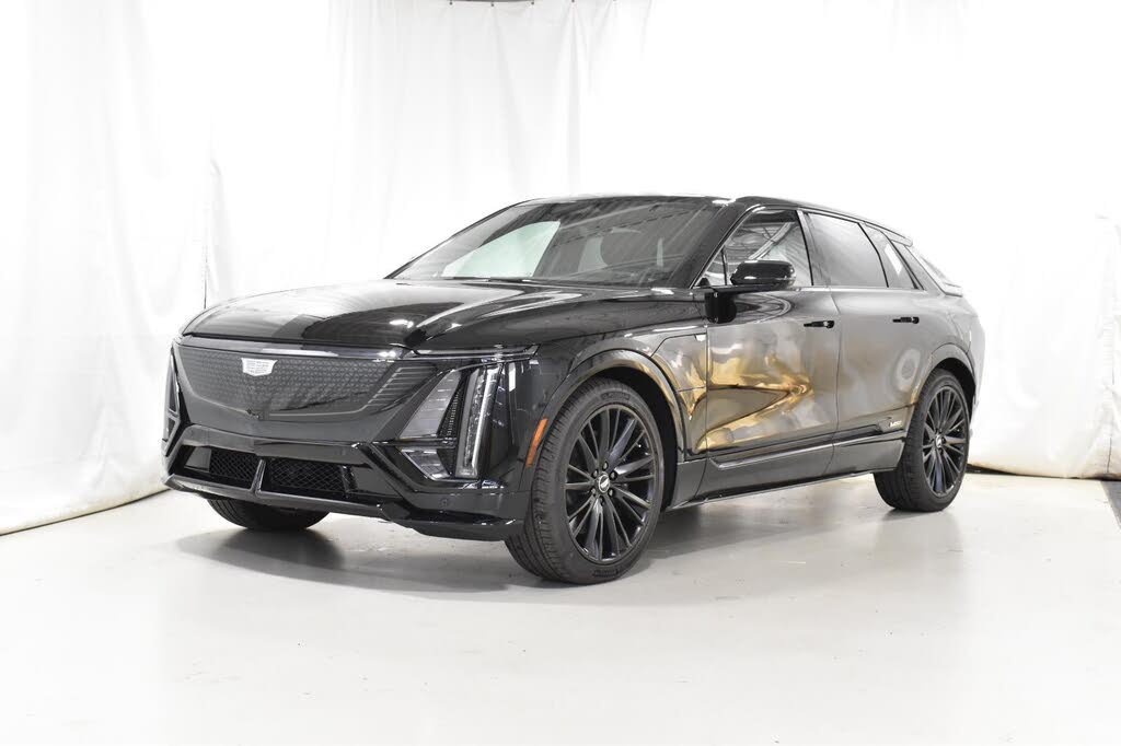 2026 Cadillac LYRIQ-V Premium AWD