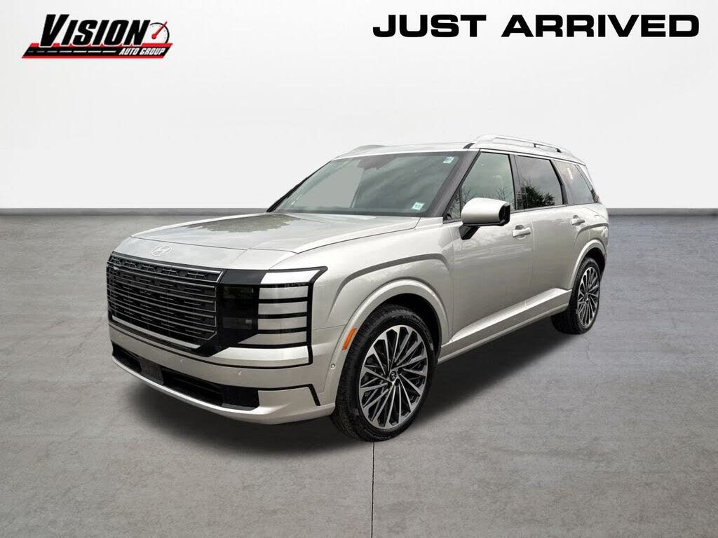 2026 Hyundai Palisade Calligraphy AWD