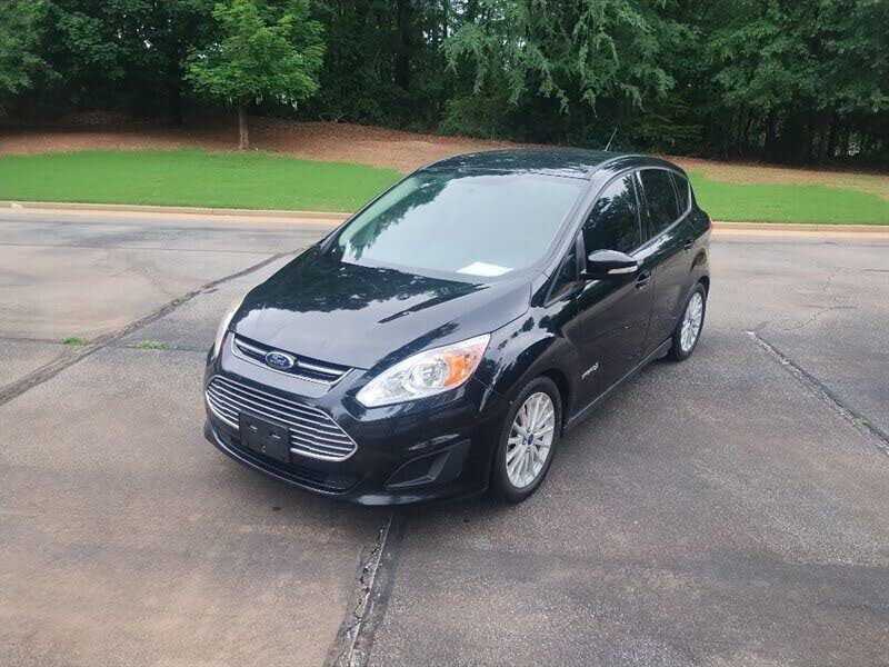 2016 Ford C-Max Hybrid SE FWD