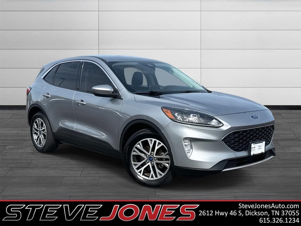 2022 Ford Escape SEL FWD