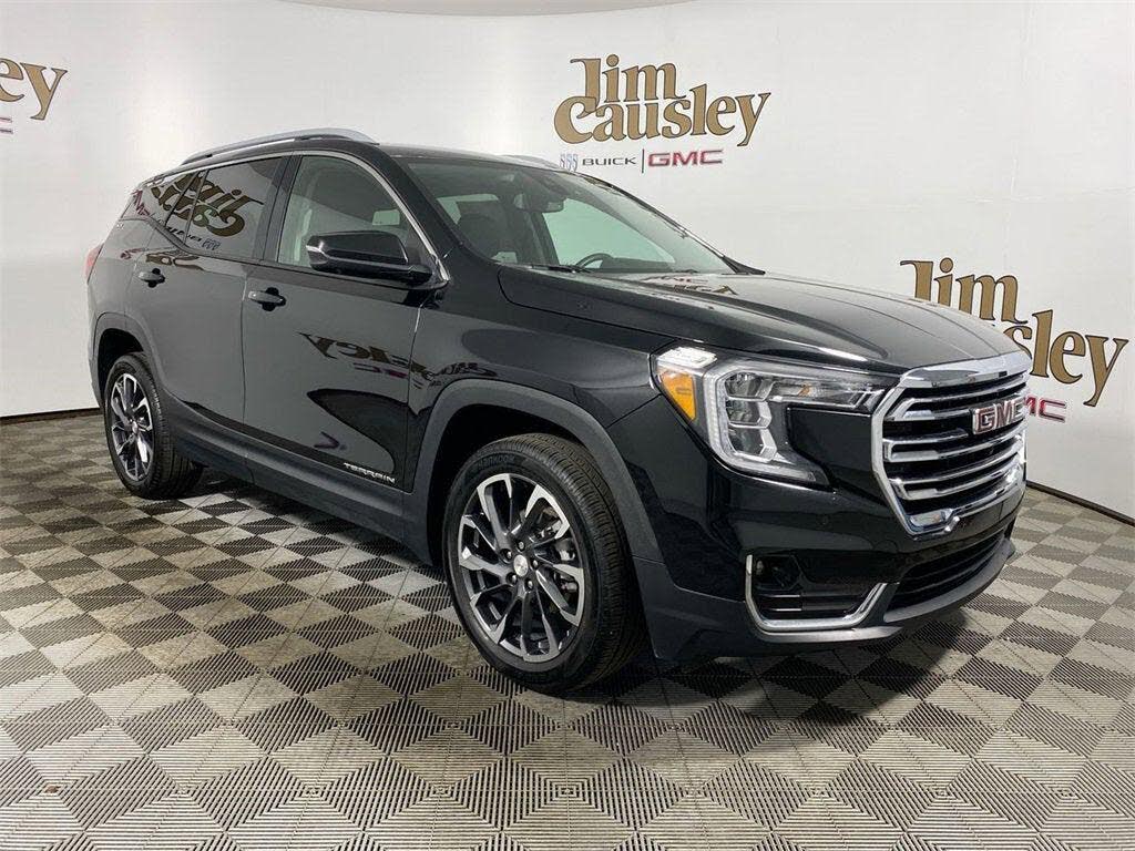 2023 GMC Terrain SLT AWD