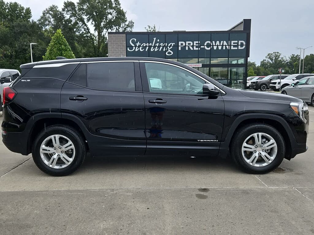 2024 GMC Terrain SLE FWD