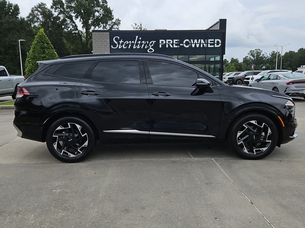 2024 Kia Sportage SX Prestige FWD