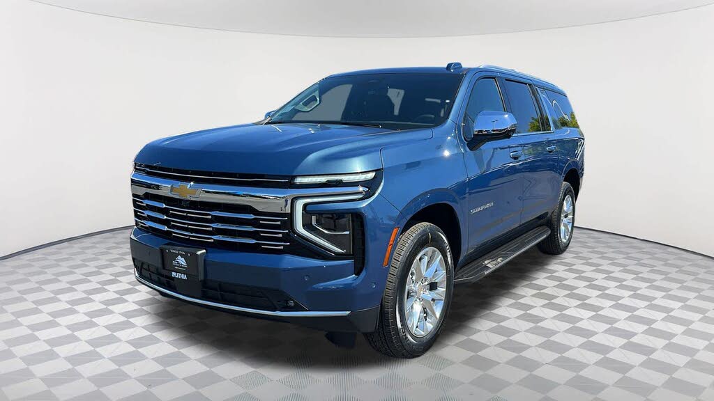 2025 Chevrolet Suburban Premier 4WD