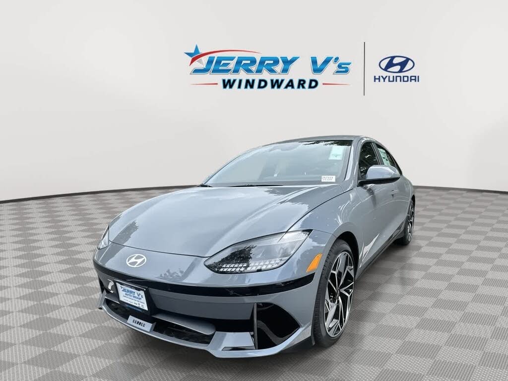 2025 Hyundai Ioniq 6 SEL RWD