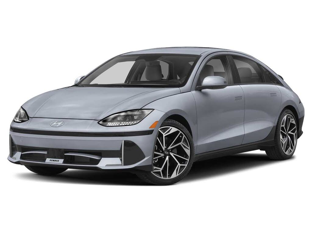 2025 Hyundai Ioniq 6 SEL RWD