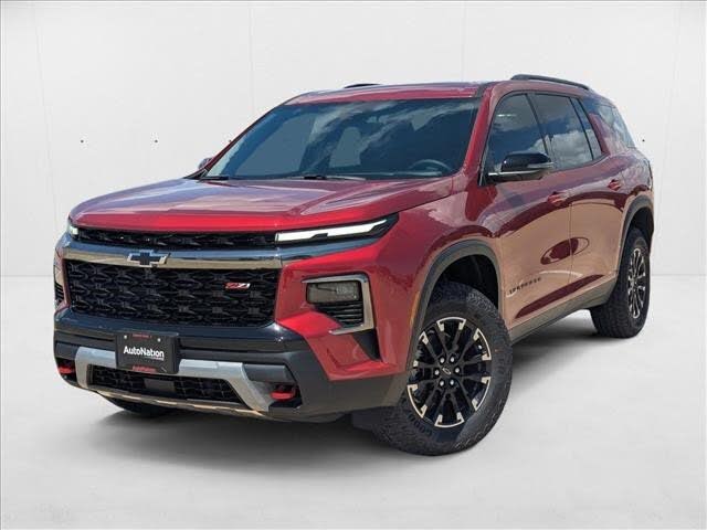 2026 Chevrolet Traverse Z71 AWD