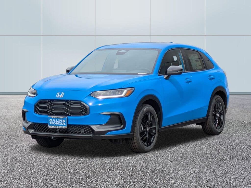 2026 Honda HR-V Sport FWD