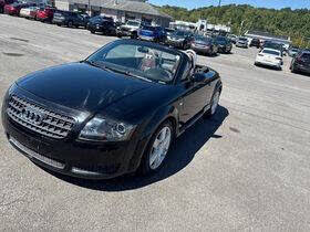 2005 Audi TT 1.8T Roadster FWD