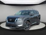 Nissan Pathfinder Platinum 4WD