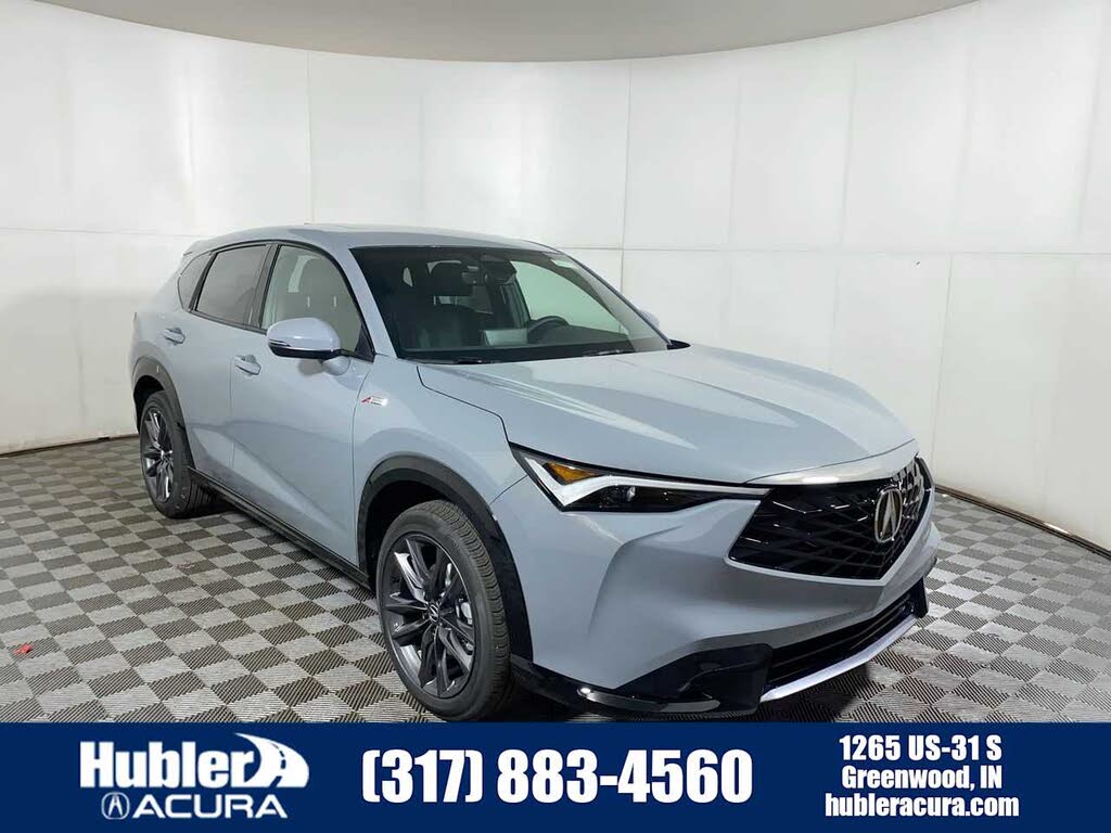 2025 Acura ADX SH-AWD with A-SPEC Package