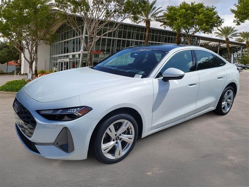 2025 Audi A5 quattro Prestige Sedan