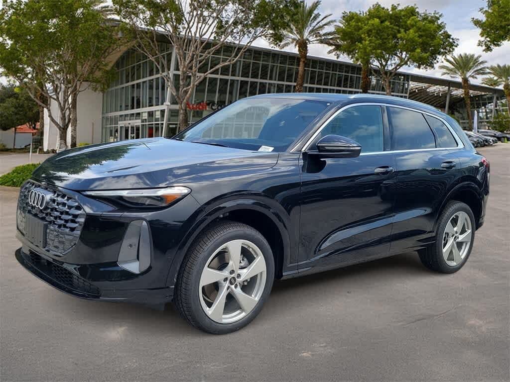 2025 Audi Q5 quattro Premium Plus 40 TFSI