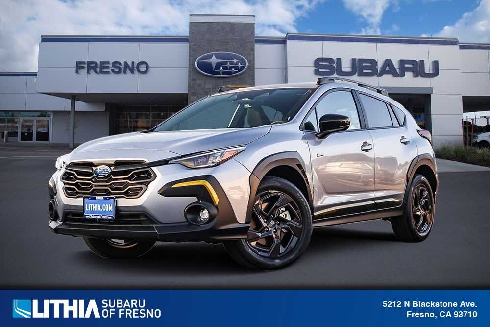 2025 Subaru Crosstrek Sport AWD