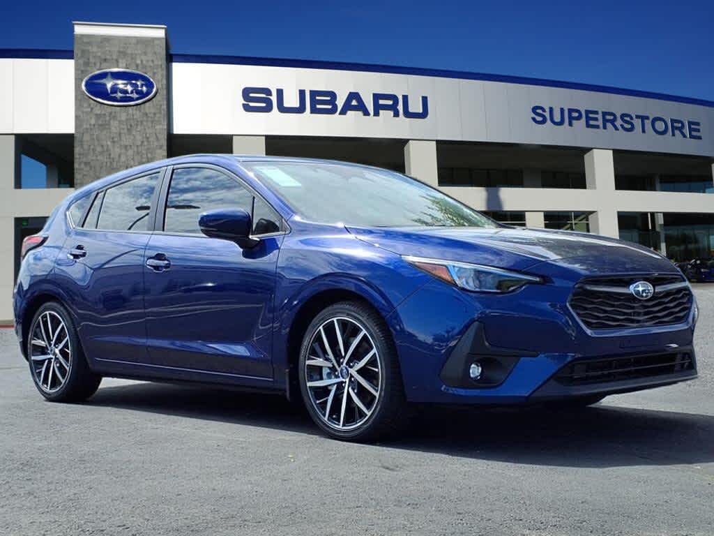 2025 Subaru Impreza Sport AWD