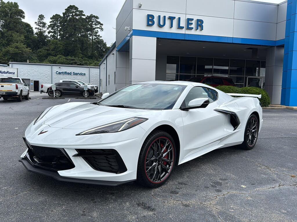 2026 Chevrolet Corvette Stingray 2LT Coupe RWD