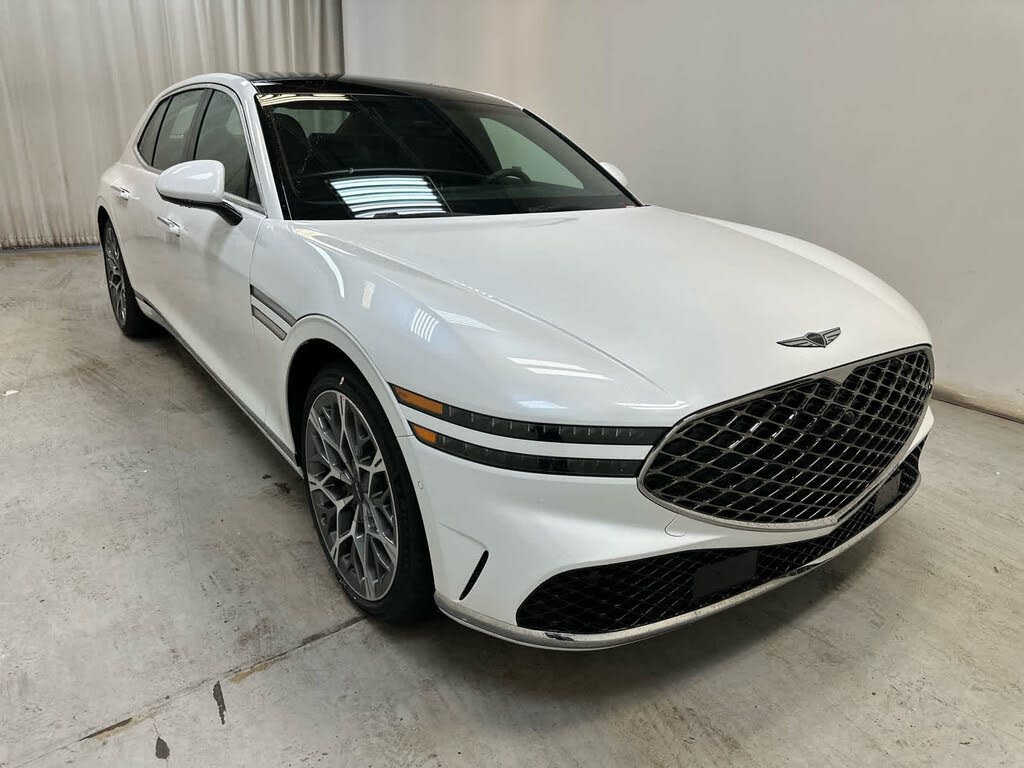 2026 Genesis G90 3.5T e-Supercharger AWD
