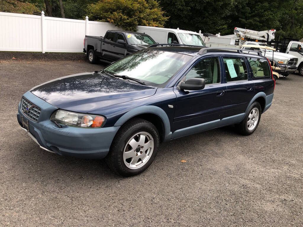 2004 Volvo XC70 Cross Country