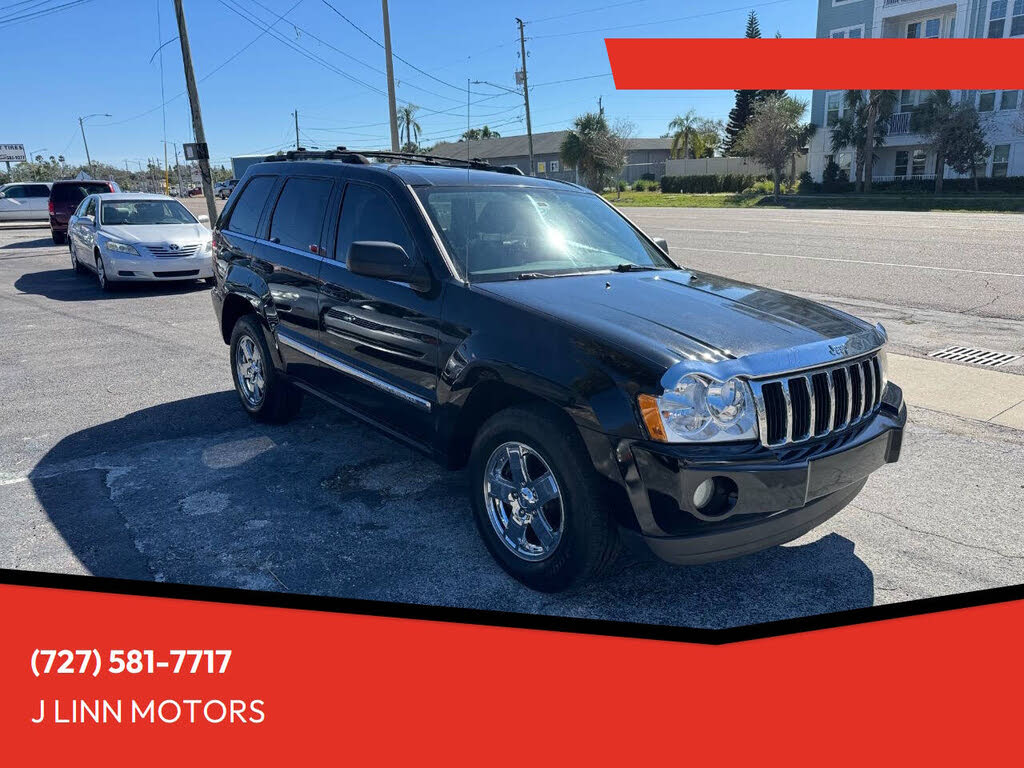 2006 Jeep Grand Cherokee Limited