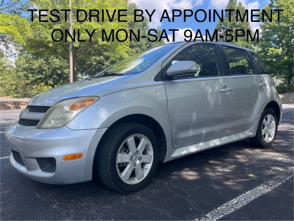 2006 Scion xA Base
