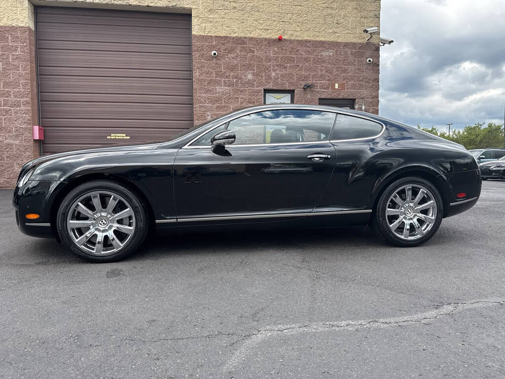 2008 Bentley Continental GT W12 AWD