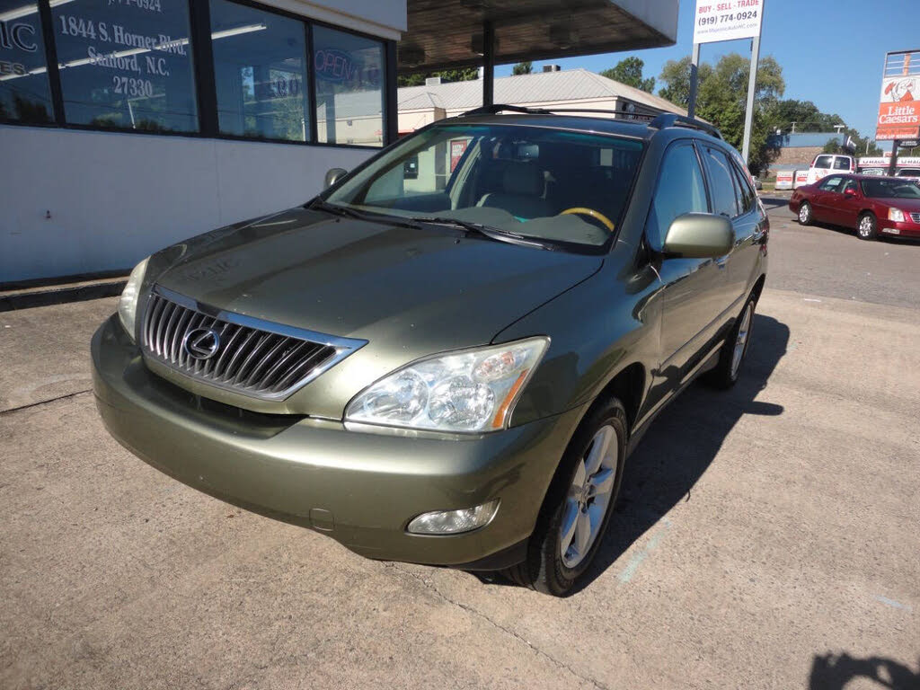 2008 Lexus RX 350 FWD