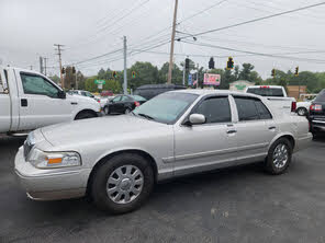 Mercury Grand Marquis LS