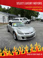 Saturn Sky Red Line